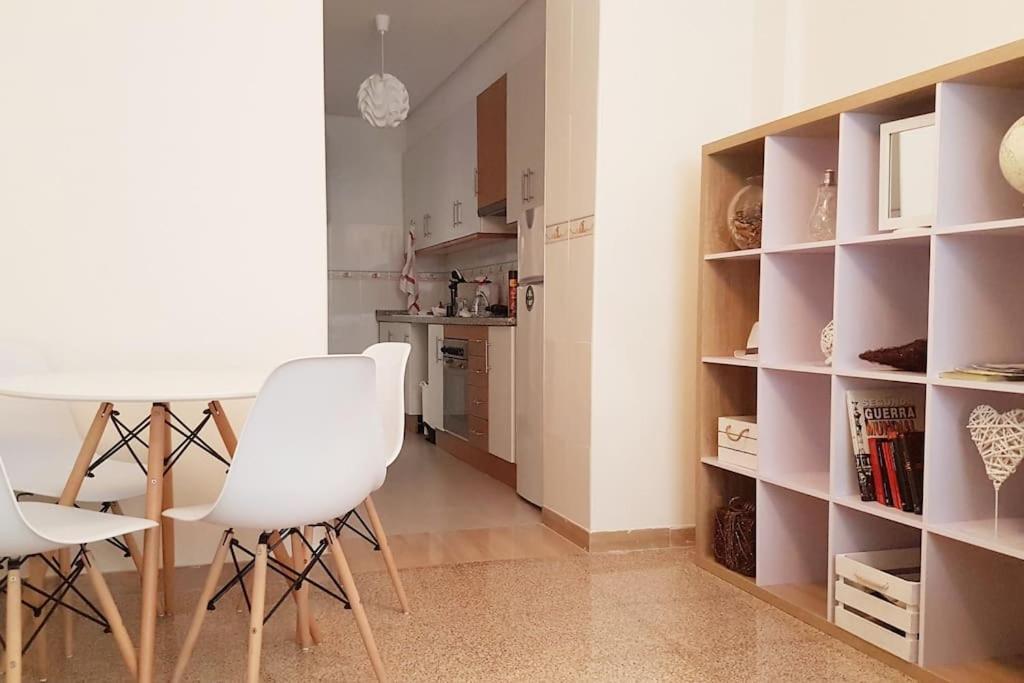 Alicante Apartment Exterior foto