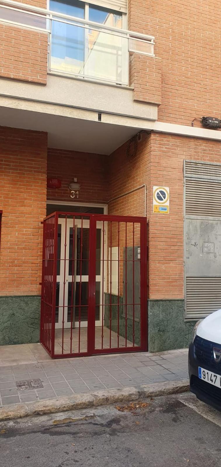 Alicante Apartment Exterior foto
